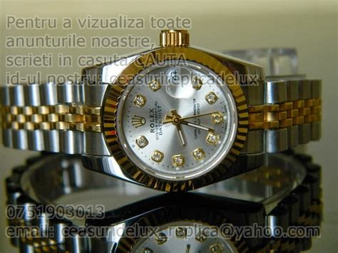 ceas dama replica rolex